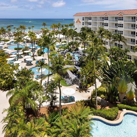 Marriott'S Aruba Ocean Club Ξενοδοχείο Παλμ Μπιτς Εξωτερικό φωτογραφία