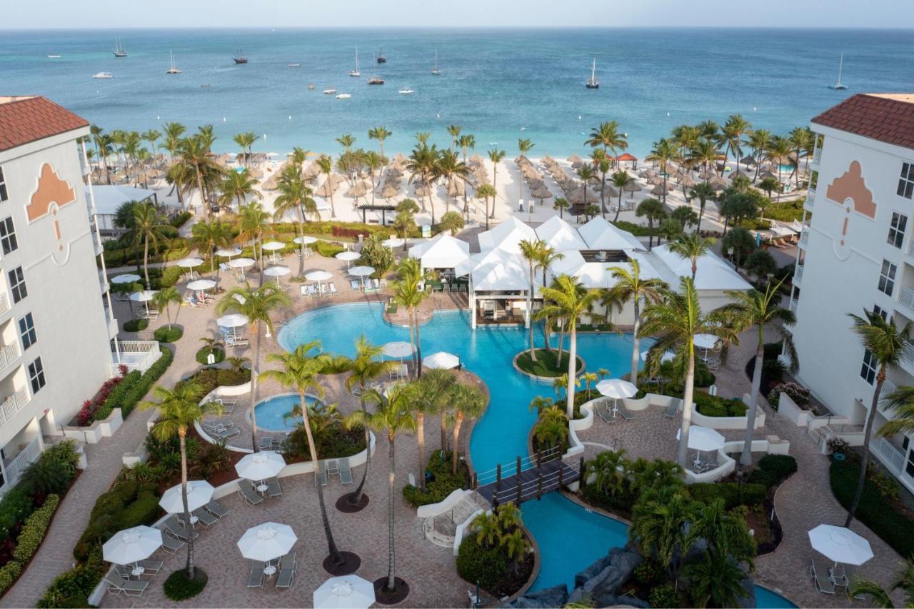 Marriott'S Aruba Ocean Club Ξενοδοχείο Παλμ Μπιτς Εξωτερικό φωτογραφία