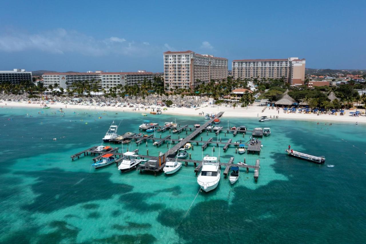 Marriott'S Aruba Ocean Club Ξενοδοχείο Παλμ Μπιτς Εξωτερικό φωτογραφία