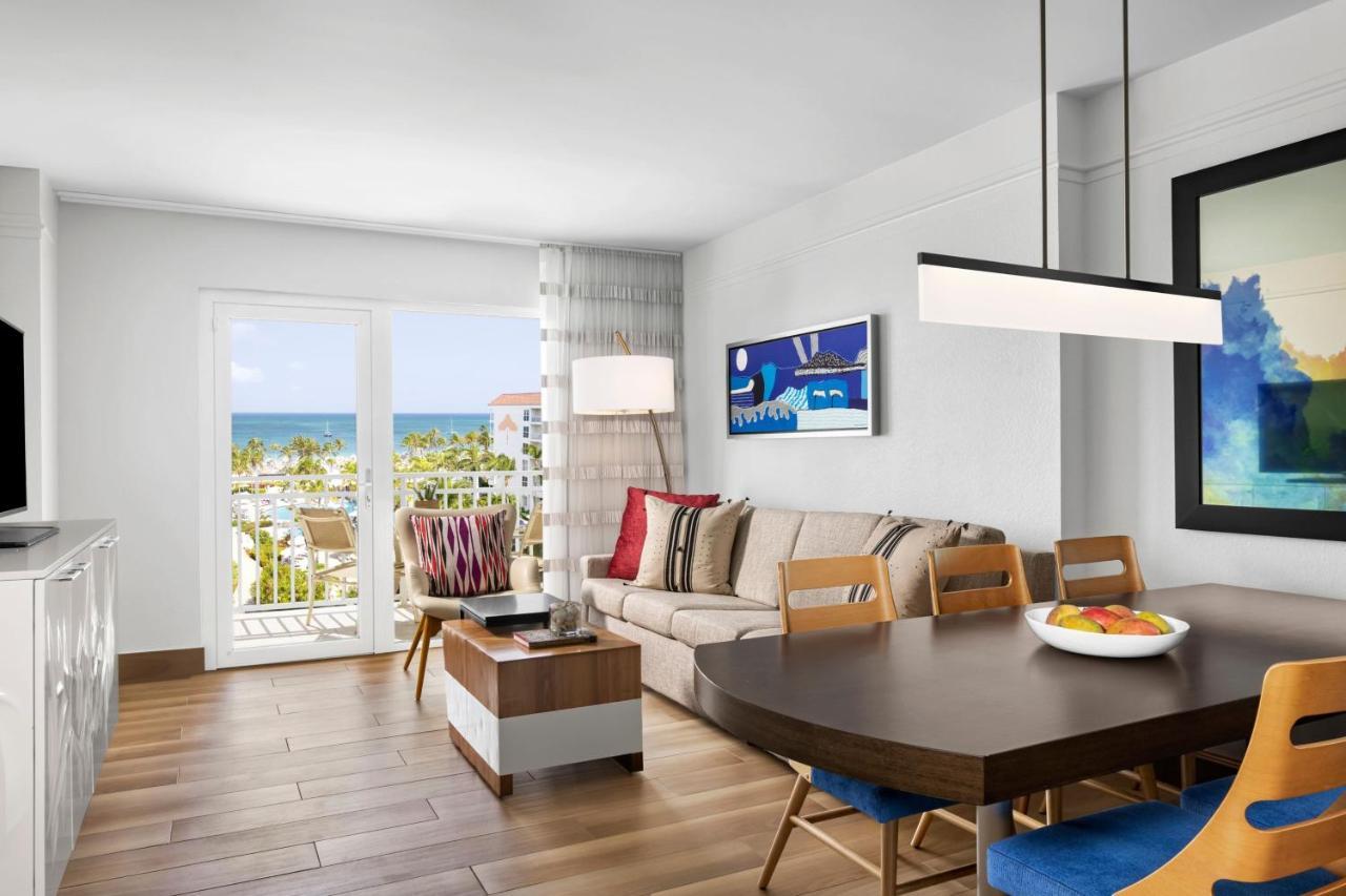Marriott'S Aruba Ocean Club Ξενοδοχείο Παλμ Μπιτς Εξωτερικό φωτογραφία