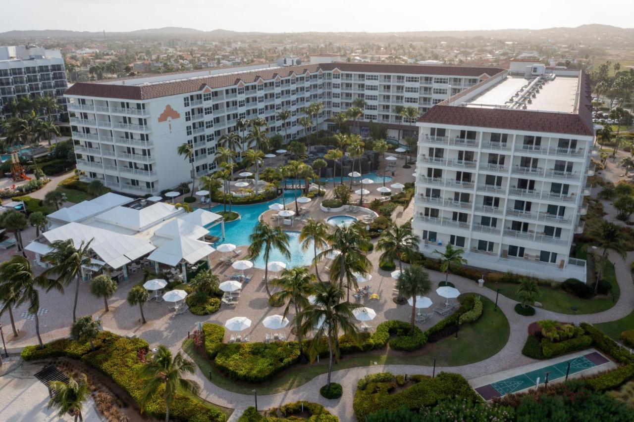 Marriott'S Aruba Ocean Club Ξενοδοχείο Παλμ Μπιτς Εξωτερικό φωτογραφία