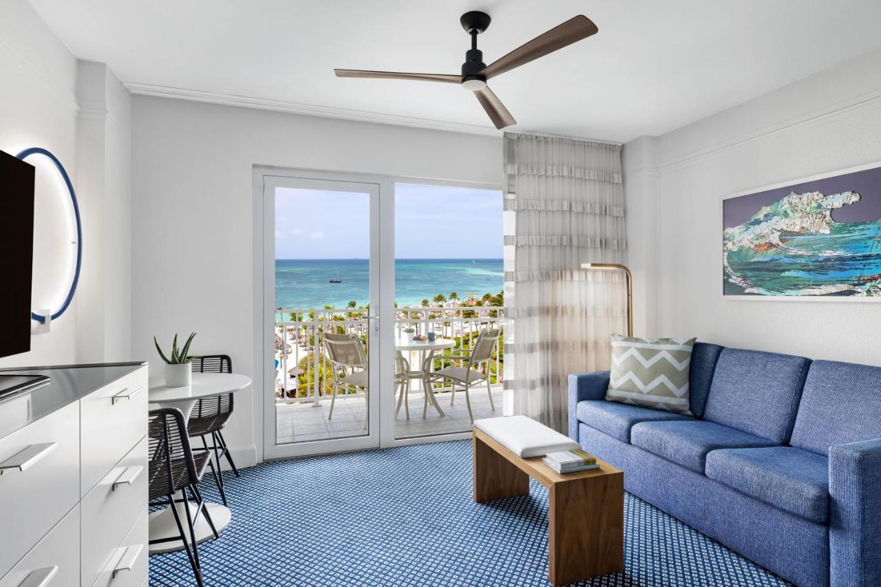 Marriott'S Aruba Ocean Club Ξενοδοχείο Παλμ Μπιτς Εξωτερικό φωτογραφία