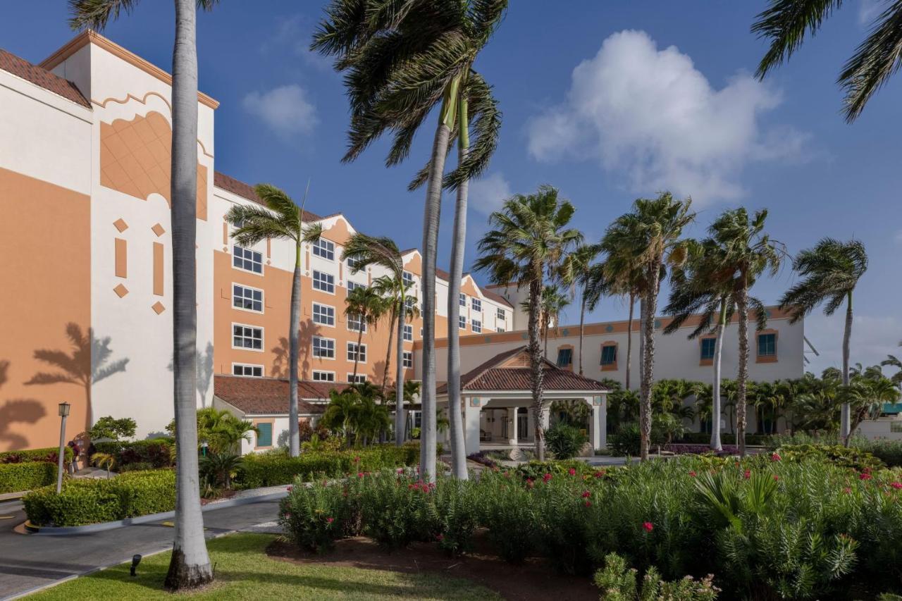 Marriott'S Aruba Ocean Club Ξενοδοχείο Παλμ Μπιτς Εξωτερικό φωτογραφία