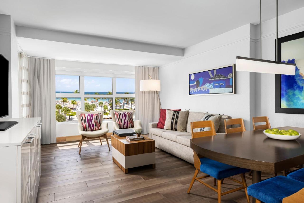 Marriott'S Aruba Ocean Club Ξενοδοχείο Παλμ Μπιτς Εξωτερικό φωτογραφία