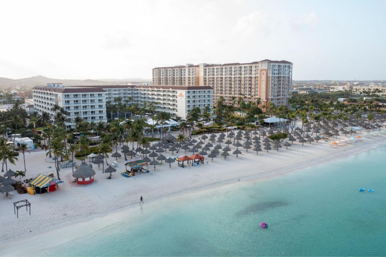 Marriott'S Aruba Ocean Club Ξενοδοχείο Παλμ Μπιτς Εξωτερικό φωτογραφία
