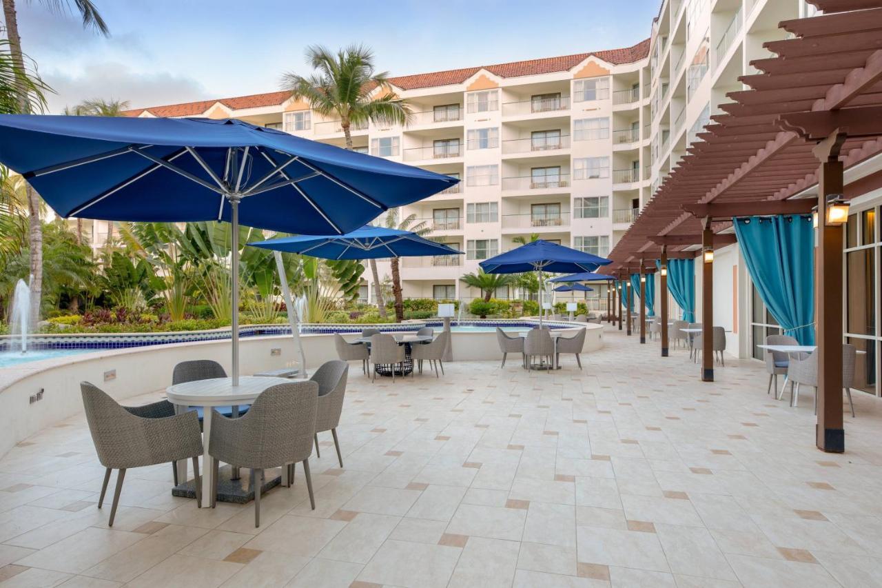 Marriott'S Aruba Ocean Club Ξενοδοχείο Παλμ Μπιτς Εξωτερικό φωτογραφία