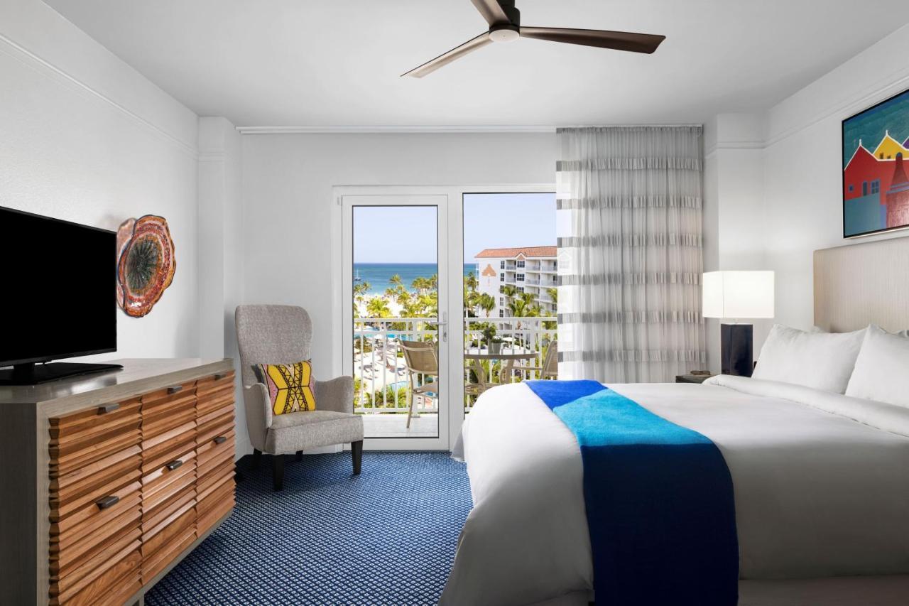 Marriott'S Aruba Ocean Club Ξενοδοχείο Παλμ Μπιτς Εξωτερικό φωτογραφία