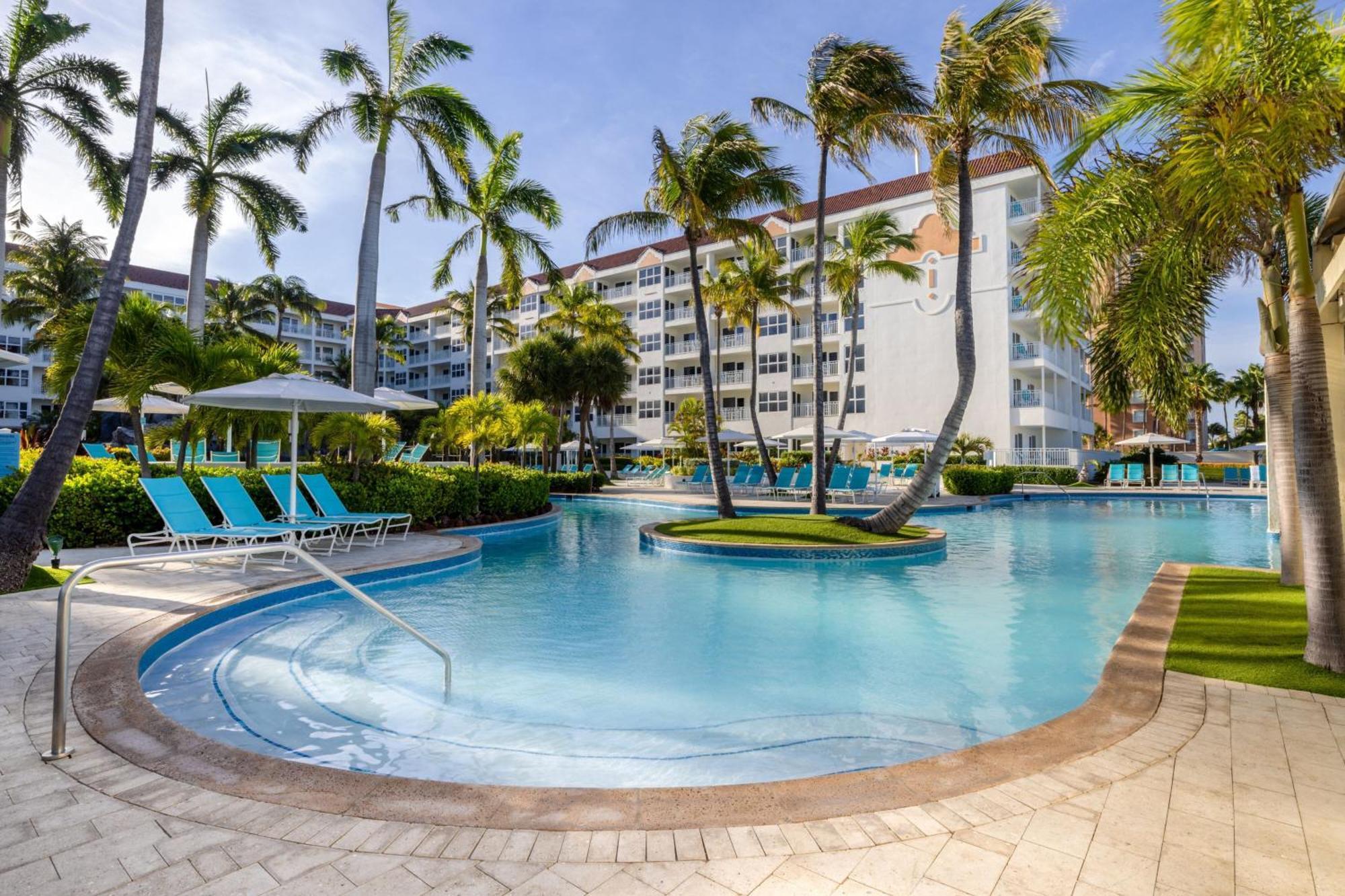 Marriott'S Aruba Ocean Club Ξενοδοχείο Παλμ Μπιτς Εξωτερικό φωτογραφία