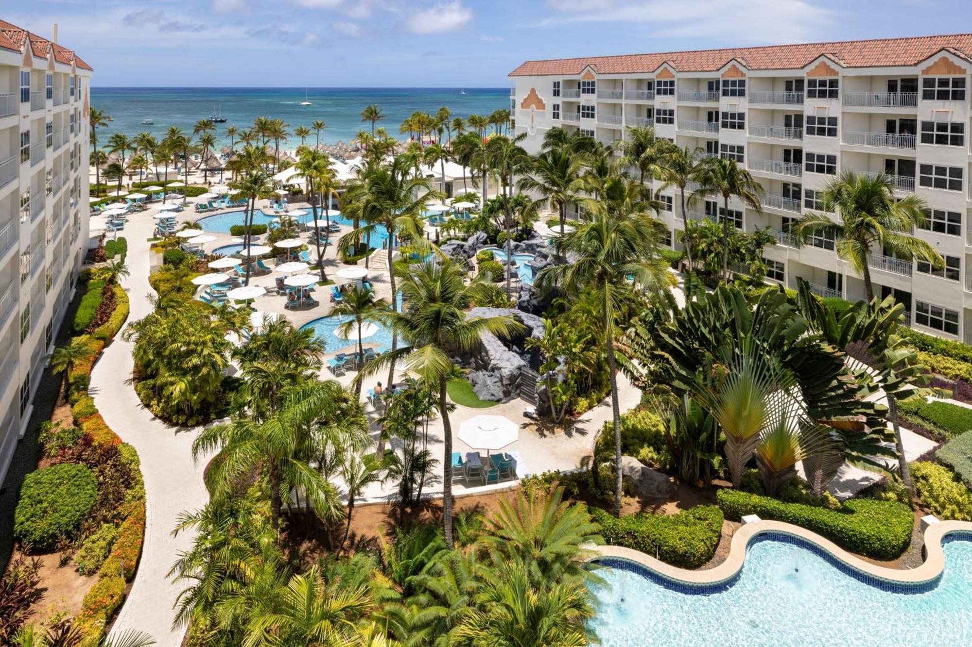 Marriott'S Aruba Ocean Club Ξενοδοχείο Παλμ Μπιτς Εξωτερικό φωτογραφία