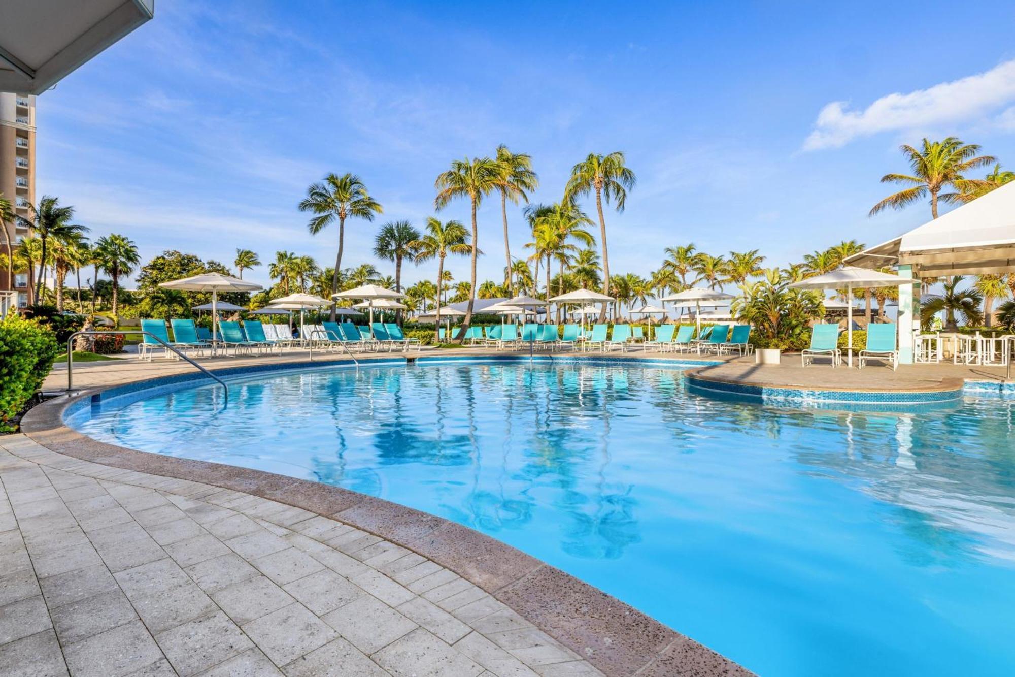 Marriott'S Aruba Ocean Club Ξενοδοχείο Παλμ Μπιτς Εξωτερικό φωτογραφία
