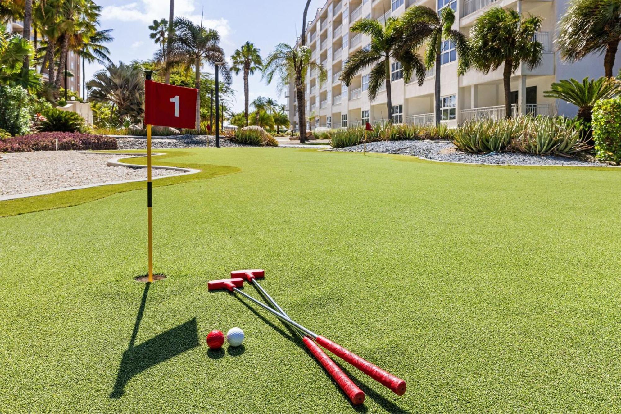 Marriott'S Aruba Ocean Club Ξενοδοχείο Παλμ Μπιτς Εξωτερικό φωτογραφία