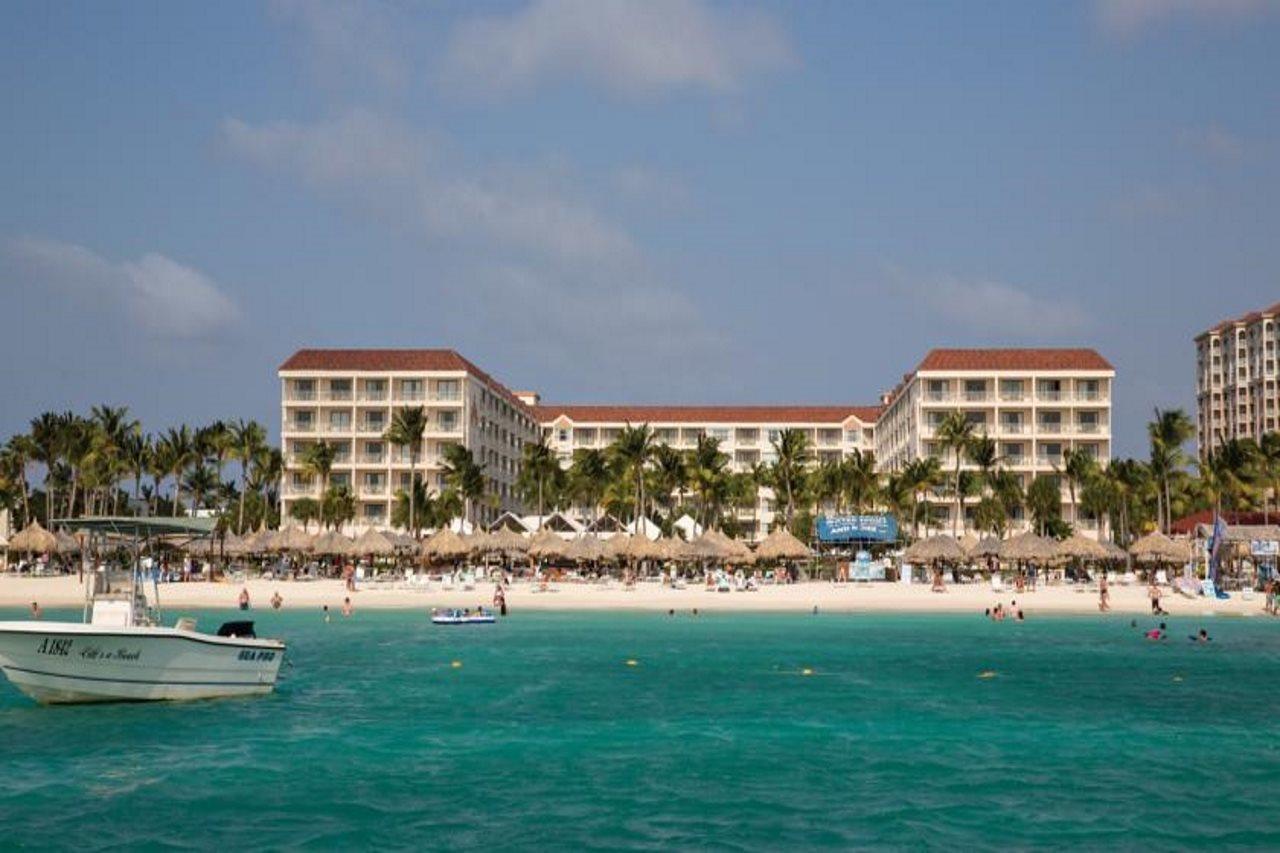 Marriott'S Aruba Ocean Club Ξενοδοχείο Παλμ Μπιτς Εξωτερικό φωτογραφία