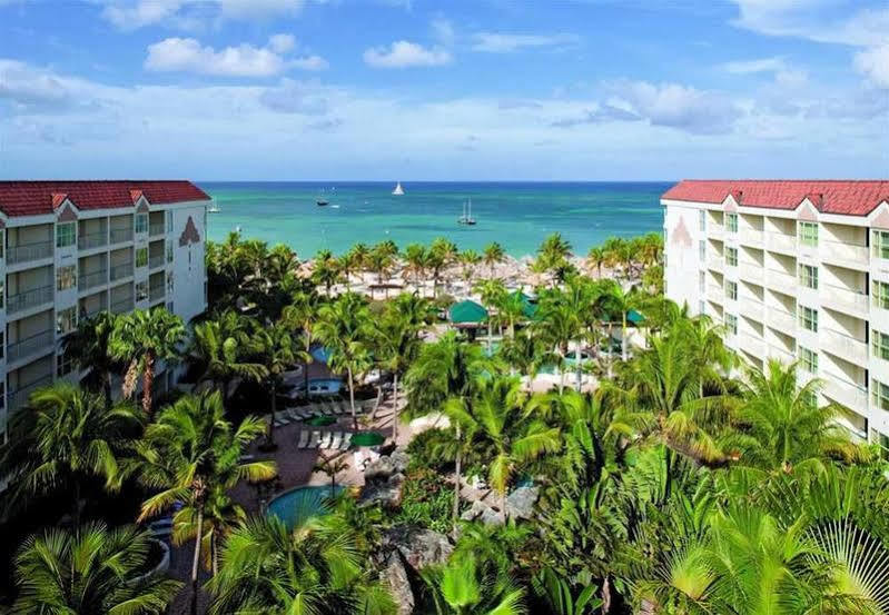 Marriott'S Aruba Ocean Club Ξενοδοχείο Παλμ Μπιτς Εξωτερικό φωτογραφία