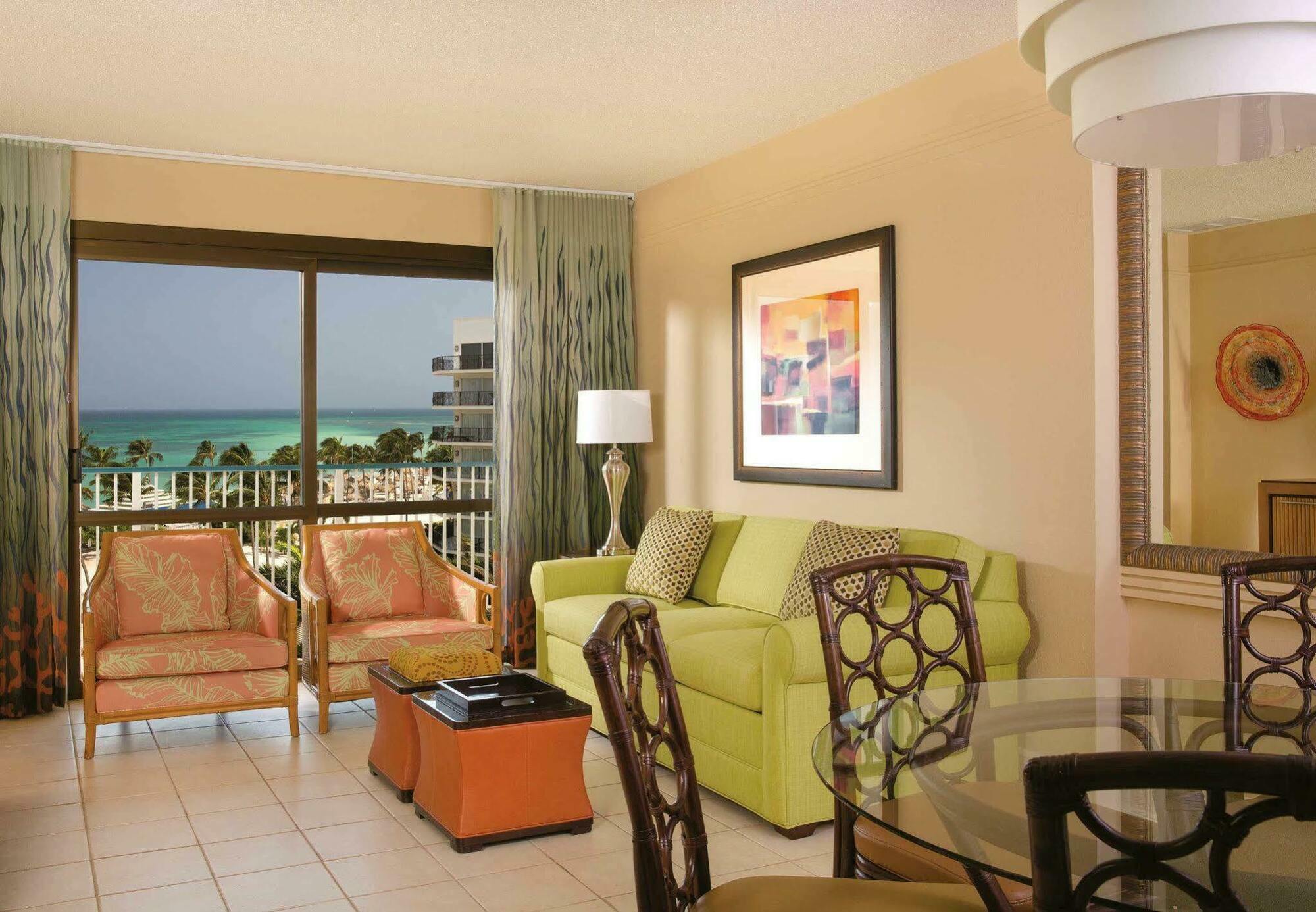 Marriott'S Aruba Ocean Club Ξενοδοχείο Παλμ Μπιτς Εξωτερικό φωτογραφία
