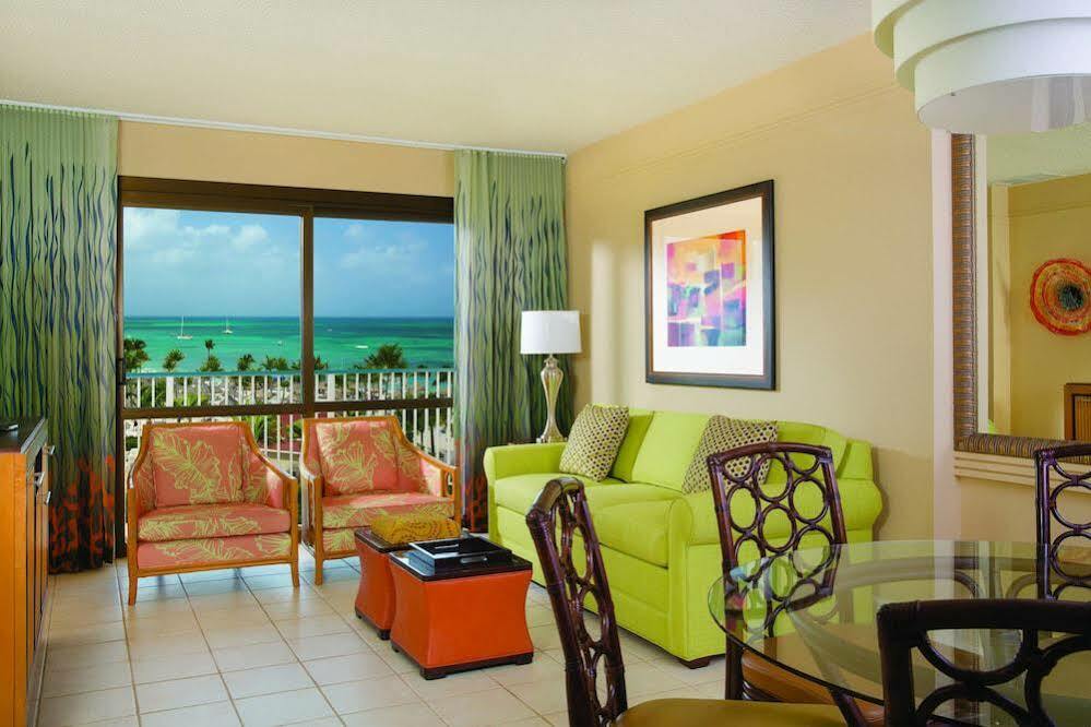 Marriott'S Aruba Ocean Club Ξενοδοχείο Παλμ Μπιτς Εξωτερικό φωτογραφία